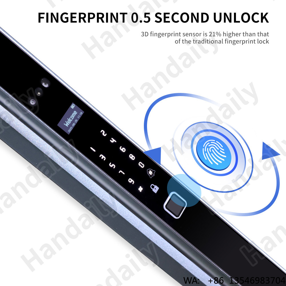 HanDaily WaterProof Video Inte - Smart Home Video recension och pris