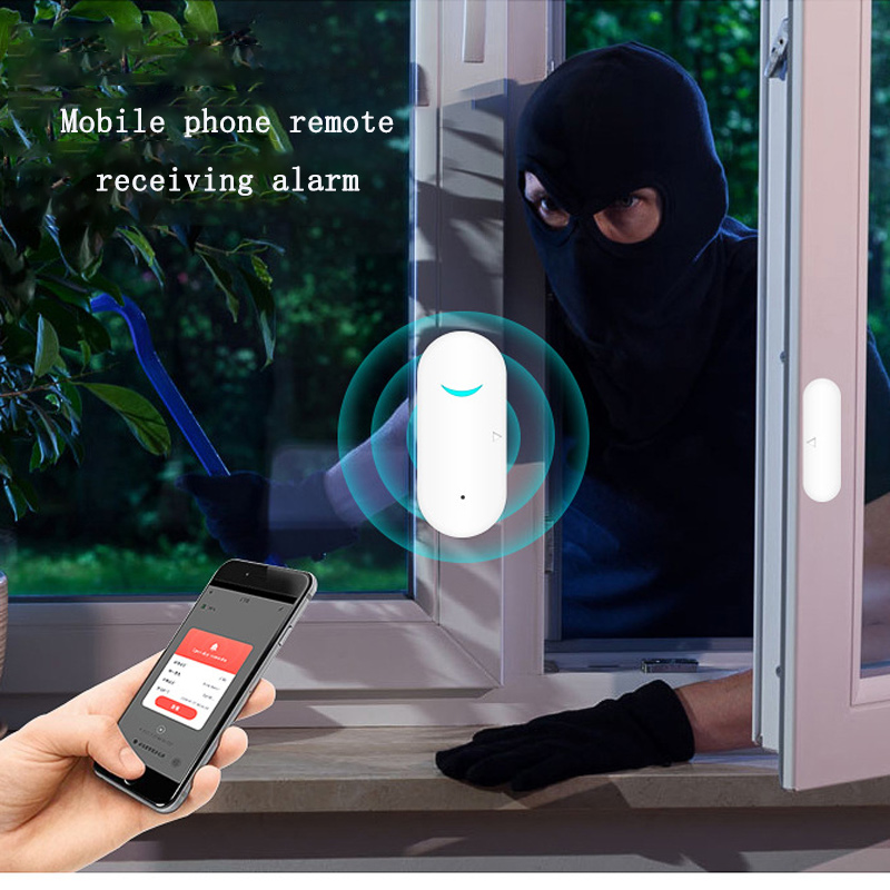 Window Garage Wireless Sensor  - Wireless Door Sensor recension och pris