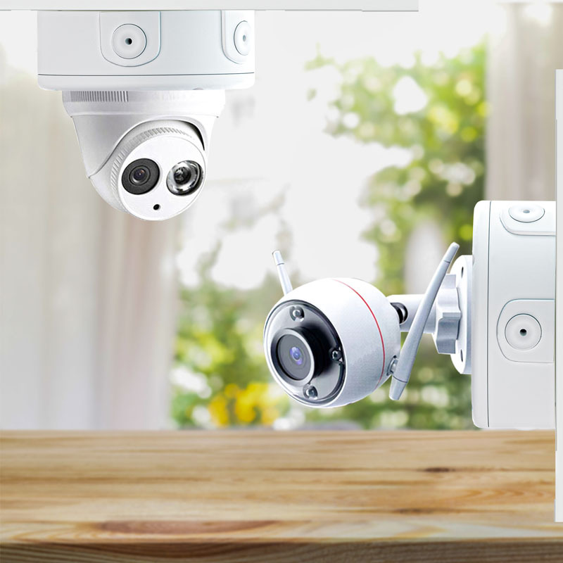 Camera Junction Box Cable Deep - Eufy Camera E220 recension och pris