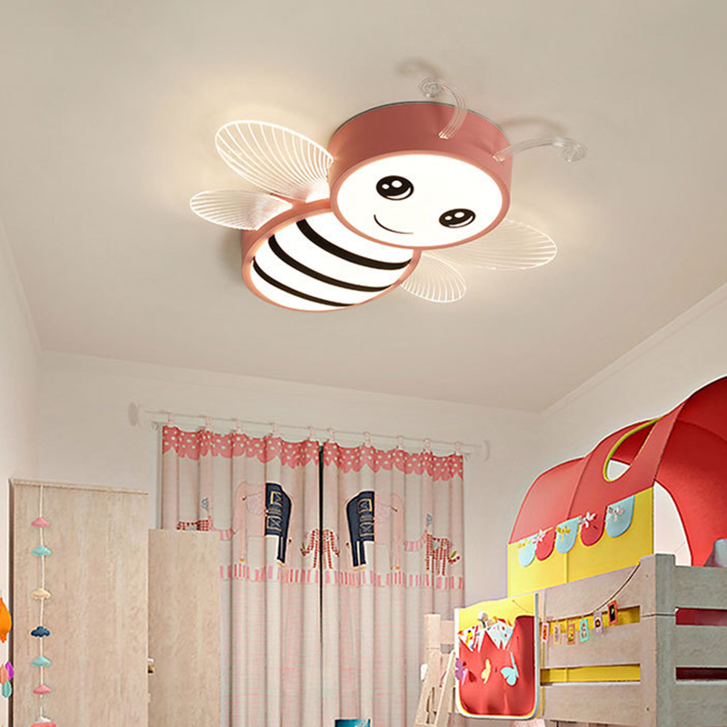 Nordic acrylic ceiling lights  - Smart Home Yellow recension och pris