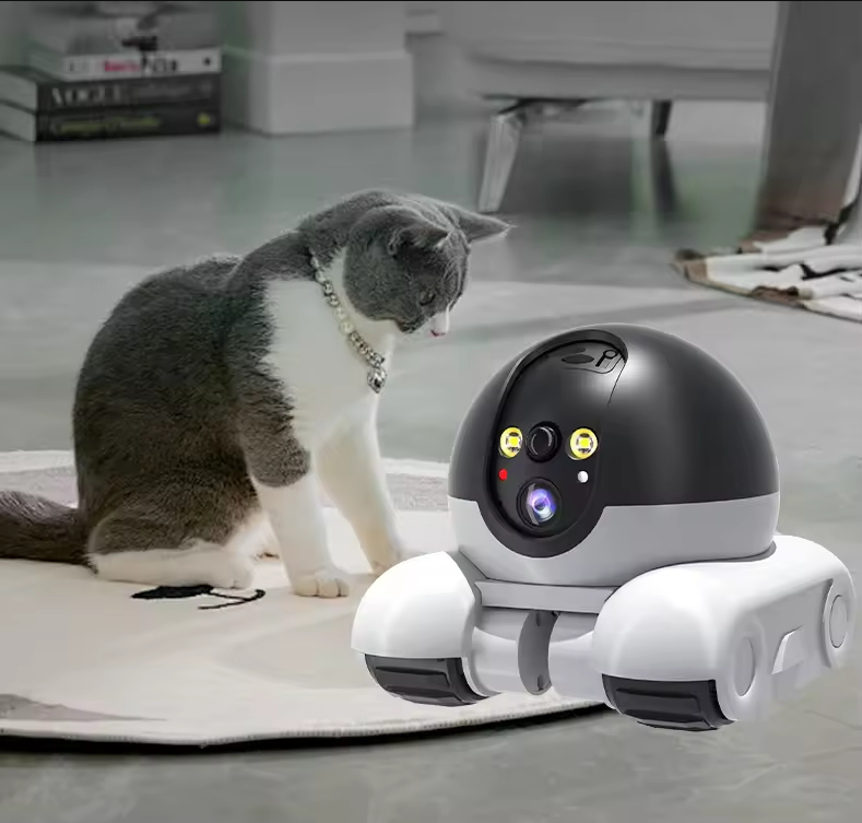 Wireless Dual Lens Robot Camer - Smart Home Camera Ezviz recension och pris