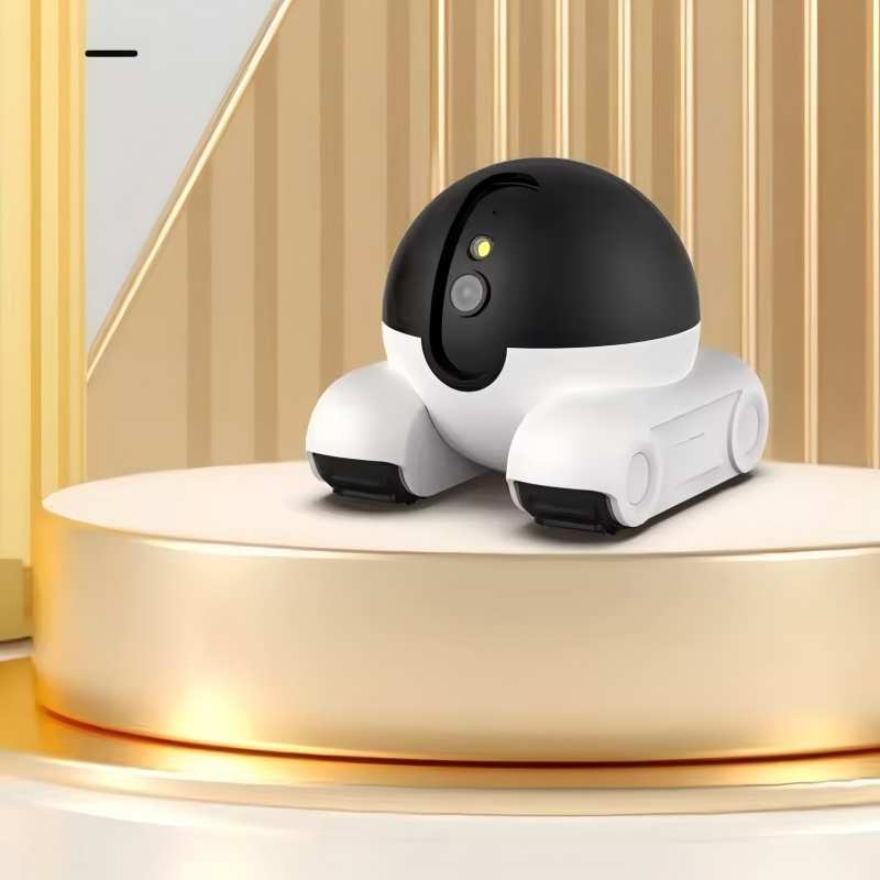 Wireless Dual Lens Robot Camer - Smart Home Camera Ezviz recension och pris