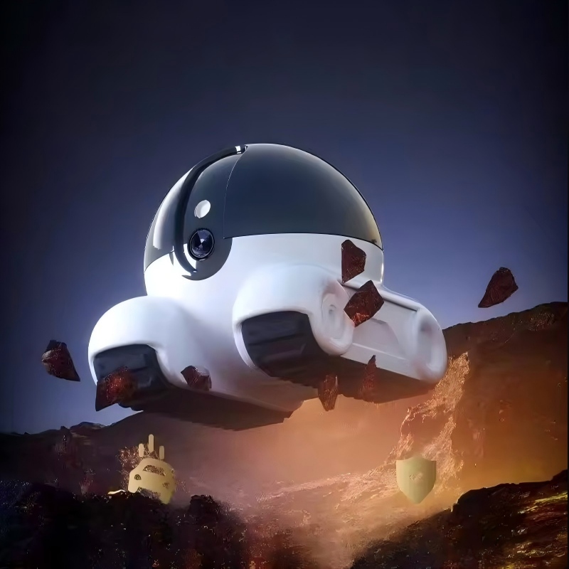 Wireless Dual Lens Robot Camer - Smart Home Camera Ezviz recension och pris