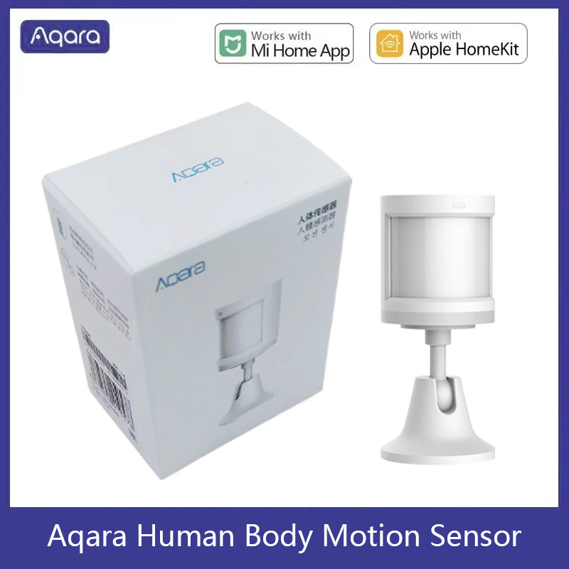 Global Edition Aqara Human Bod - Smart Home Hub 2 recension och pris