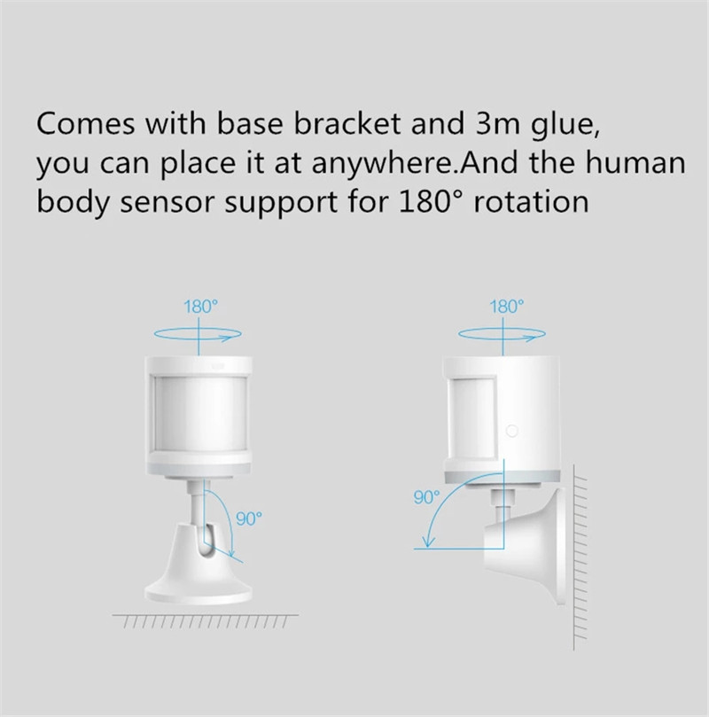Global Edition Aqara Human Bod - Smart Home Hub 2 recension och pris