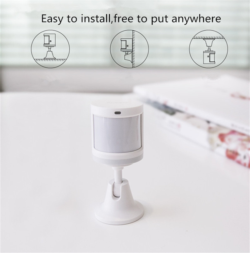 Global Edition Aqara Human Bod - Smart Home Hub 2 recension och pris