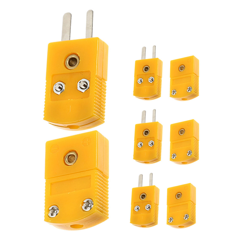 4Sets Type K Thermocouple Conn - Temperature Sensor recension och pris