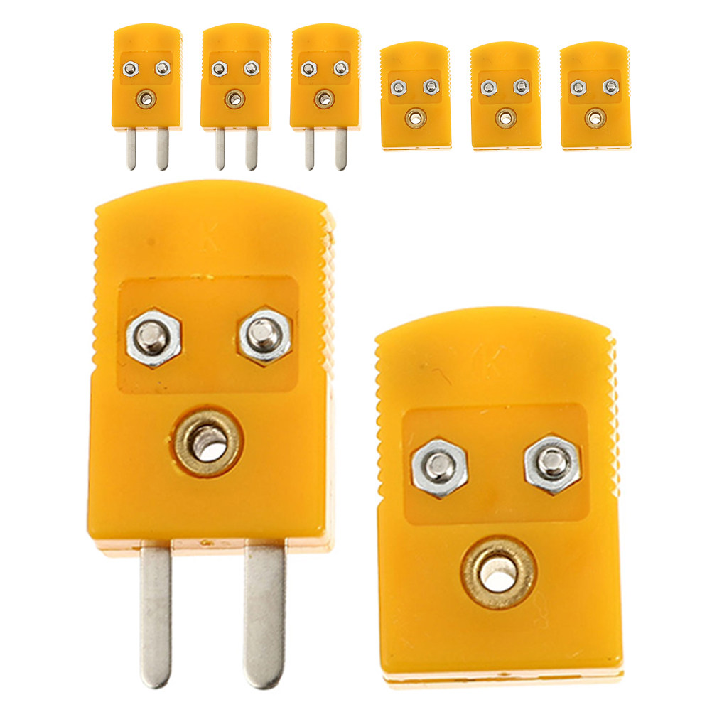 4Sets Type K Thermocouple Conn - Temperature Sensor recension och pris