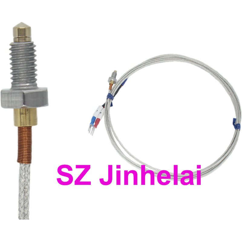 OMRON E52-CA1DY M6 Authentic O - Temperature Sensor recension och pris