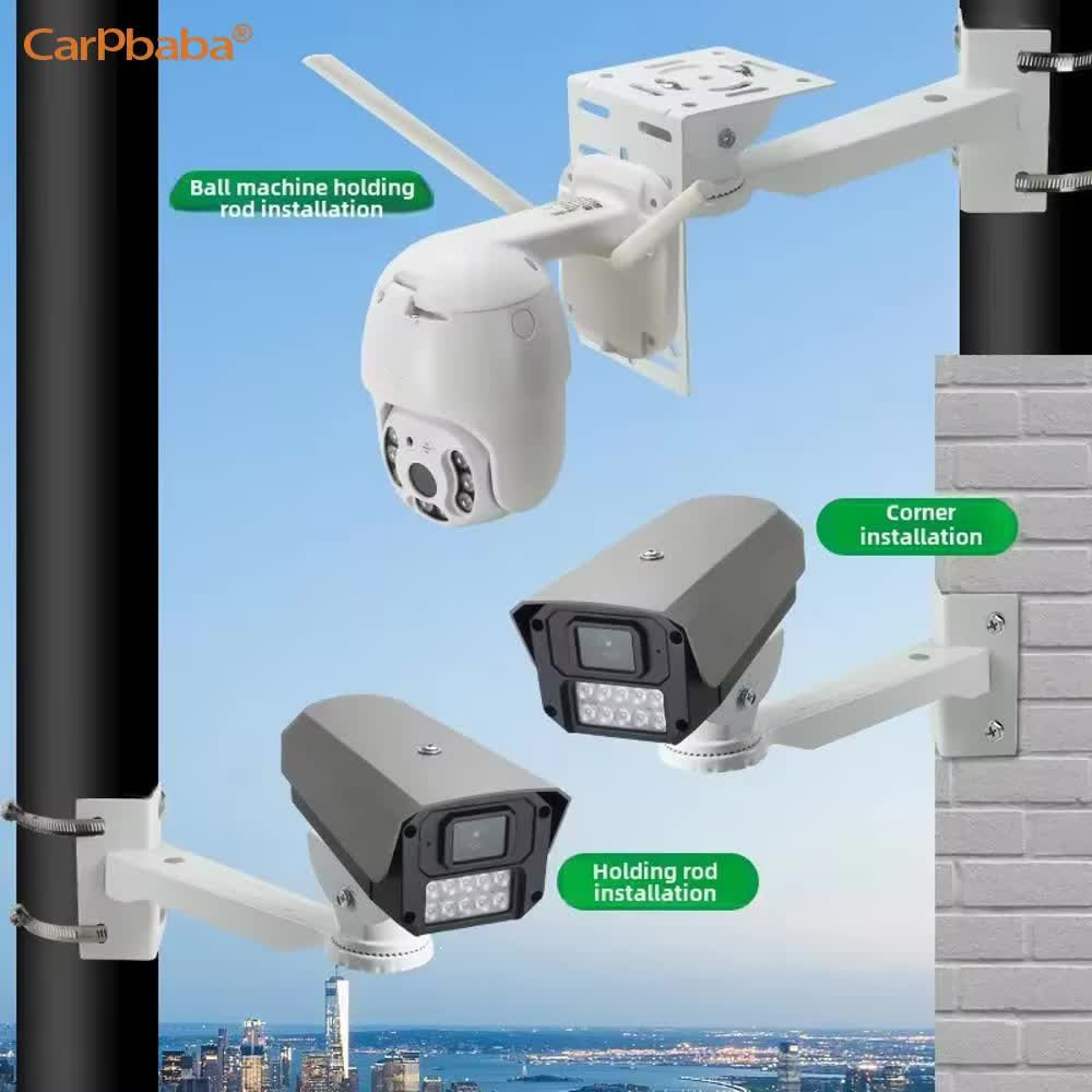 Aluminum Alloy Duckbill Cctv B - Eufy Camera E220 recension och pris