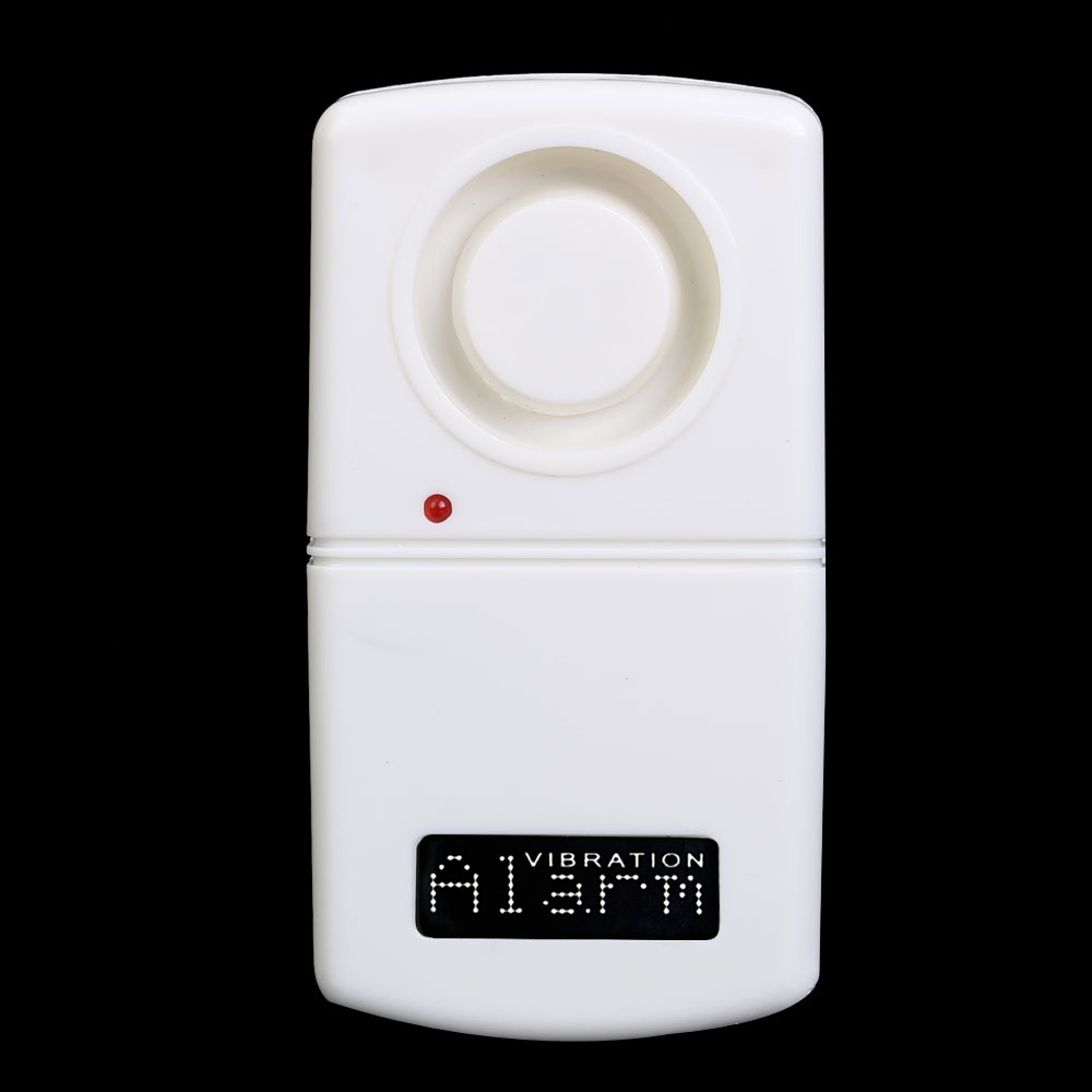 Vibration Alarm 120db Anti-The - Wireless Door Sensor recension och pris