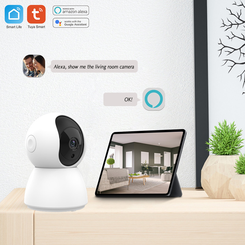 Taya 4MP WiFi HD Camera Suitab - Smart Home Video recension och pris
