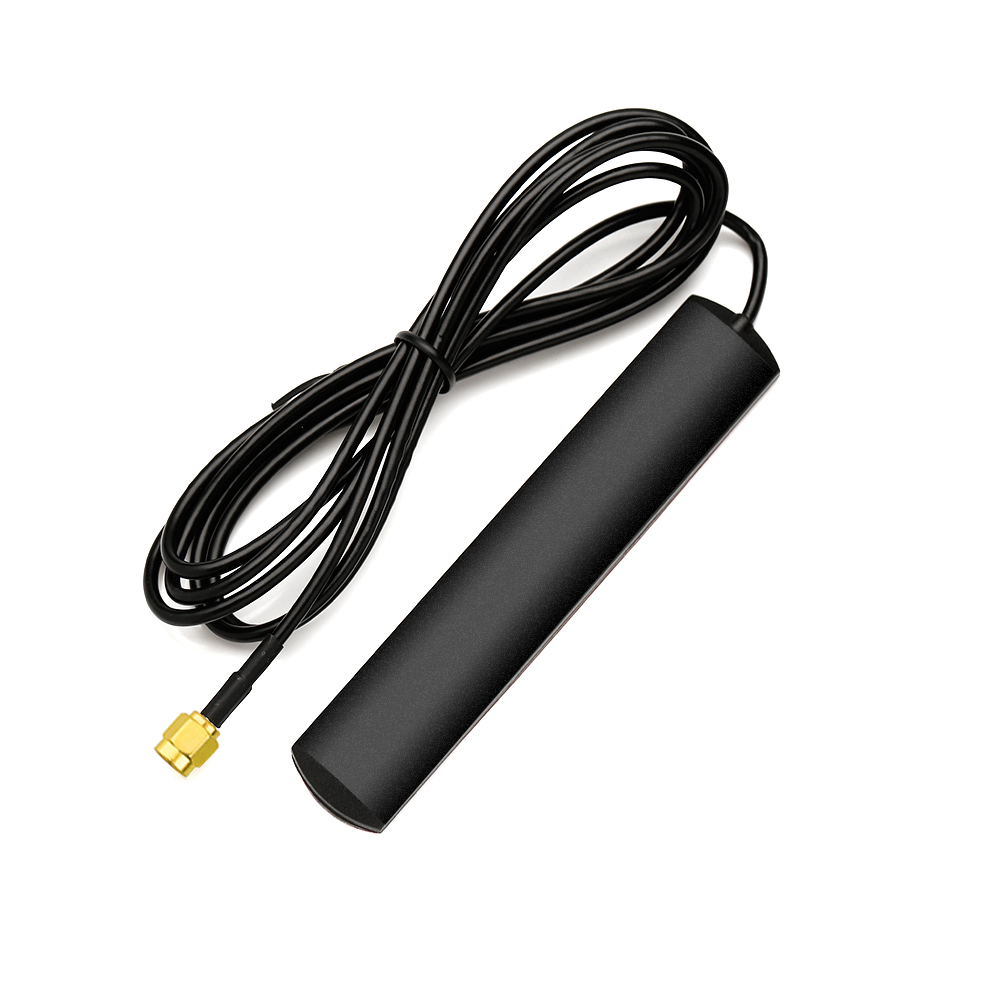 433MHz 2.4G 5.8G 4G 2.4G Omnid - Smart Home Yellow recension och pris
