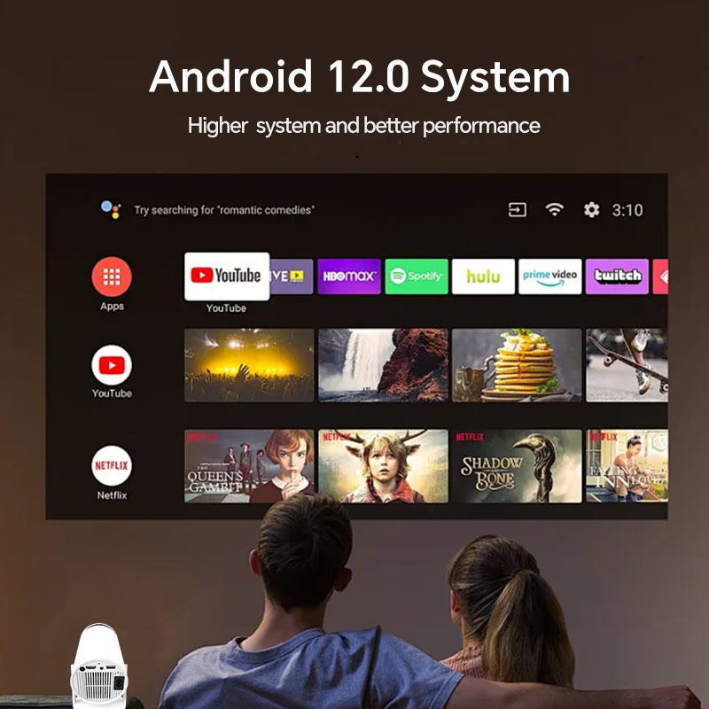 HD Portable Smart Home Theater - Smart Home Video recension och pris