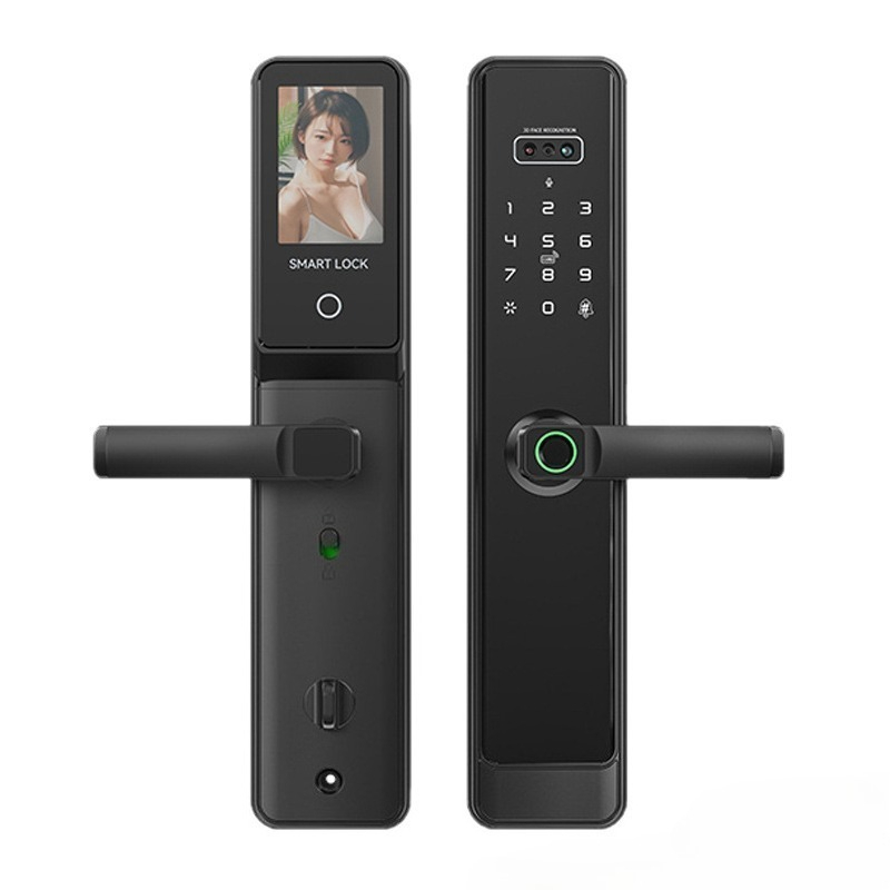 EGFirtor Semi-automaticTuya Fi - Smart Home Door Lock recension och pris