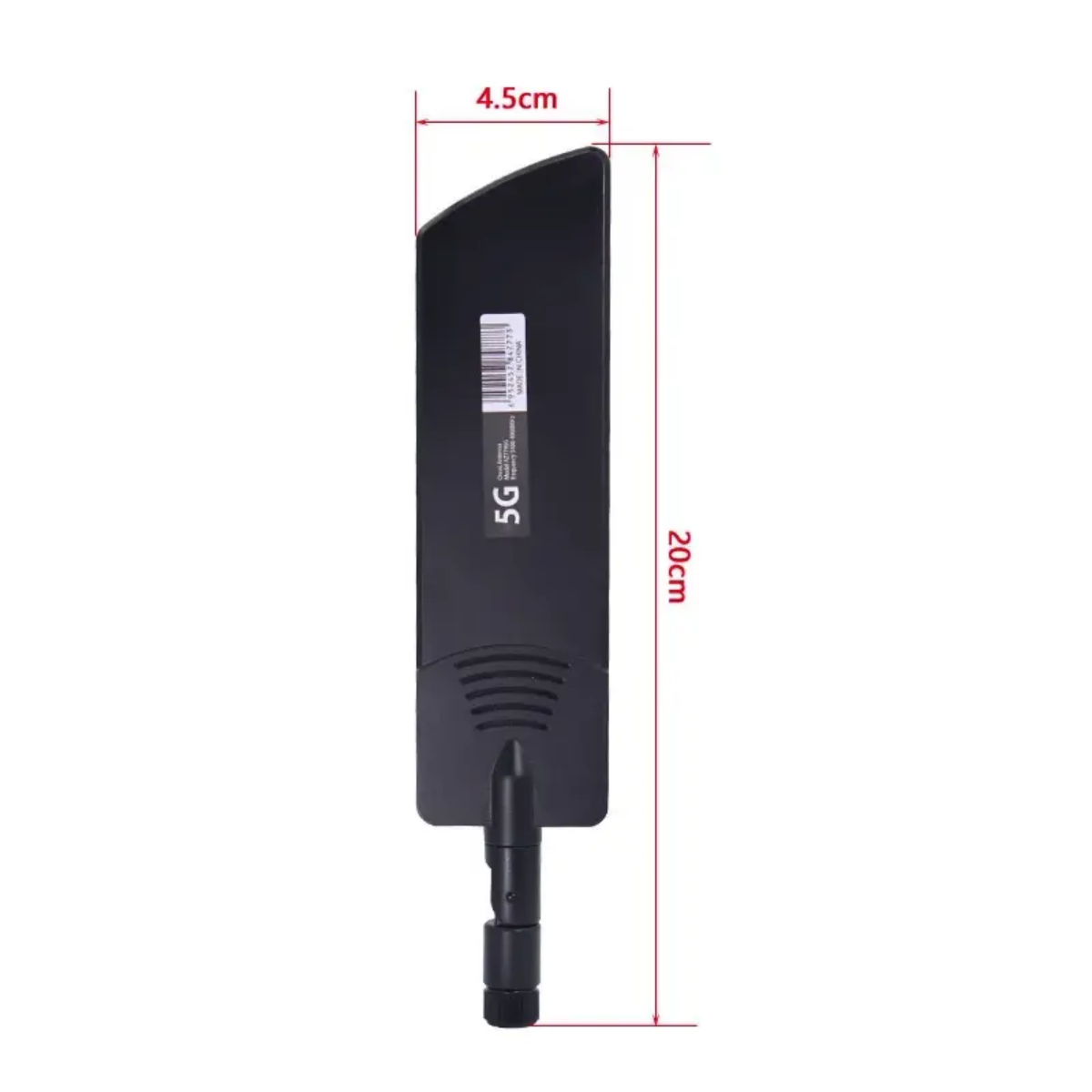 5G Rubber Antenna High Gain 12 - Smart Home Yellow recension och pris